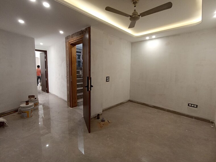 Lobby, greater kailash 3 Bedroom 1800 Sq.Ft. Builder Floor In Greater Kailash Delhi 10748677