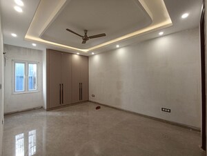 Bedroom in 3 BHK Builder Floor at Greater Kailash – for Sale