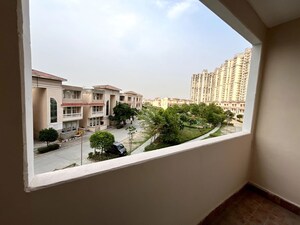 Balcony in 5 BHK Villa at Supertech Upcountry – for Rent