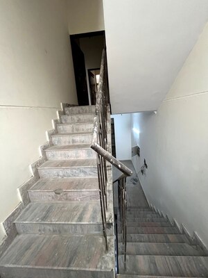 Staircase in 5 BHK Villa at Supertech Upcountry – for Rent