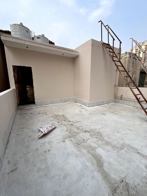 Terrace in 5 BHK Villa at Supertech Upcountry – for Rent