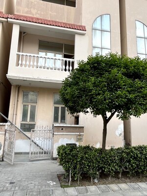 5 BHK Villa – Exterior View View at Supertech Upcountry - for Rent