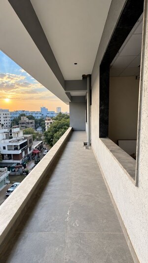 Balcony in  Office Space at Govind Nagar – for Rent