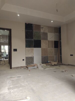 Kitchen in 3 BHK Builder Floor at Greater Kailash – for Sale