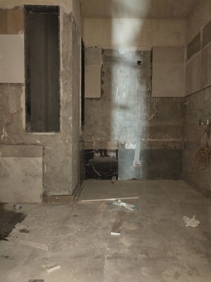 Kitchen in 3 BHK Builder Floor at Greater Kailash – for Sale