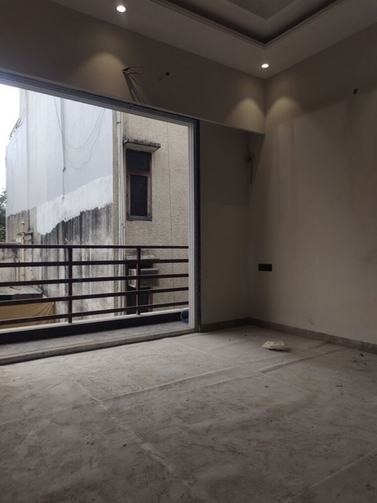 Balcony, greater kailash 3 Bedroom 2000 Sq.Ft. Builder Floor In Greater Kailash Delhi 10748686