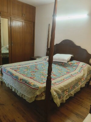 4 BHK Apartment For Rent in DLF The Belvedere Park, Sector 24