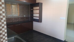 Kitchen in 3 BHK Apartment at Cox Town – for Rent