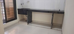 Kitchen/pantry in 1 BHK Apartment at Shree Rajal Enclave, Ghansoli Sector 15 – for Rent