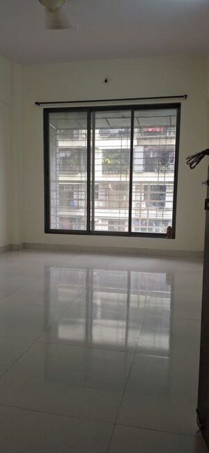 Living Room in 1 BHK Apartment at Shree Rajal Enclave, Ghansoli Sector 15 – for Rent