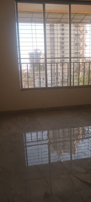 Bedroom in 1 BHK Apartment at Sector 8 Ghansoli – for Rent