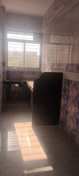 Kitchen in 1 BHK Apartment at Sector 8 Ghansoli – for Rent