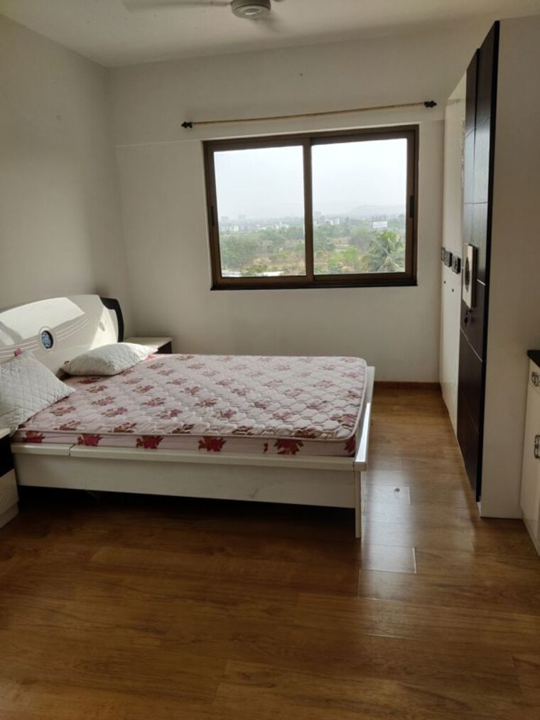Bedroom, paranjape-blue-ridge 2 Bedroom 1050 Sq.Ft. Apartment In Hinjewadi Pune 10741616