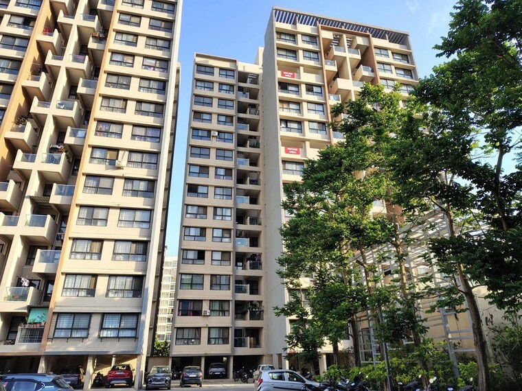 Exterior View, kohinoor-coral-phase-3 2 Bedroom 700 Sq.Ft. Apartment In Hinjewadi Pune 10741592