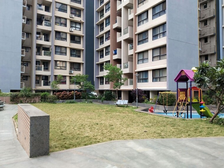Exterior View, kohinoor-coral-phase-3 2 Bedroom 700 Sq.Ft. Apartment In Hinjewadi Pune 10741592