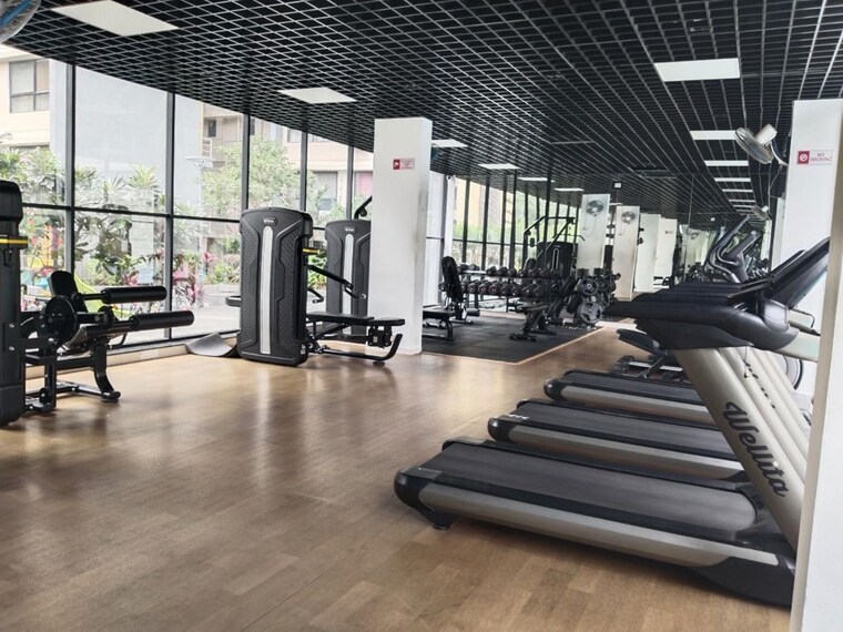 Gym, kohinoor-coral-phase-3 2 Bedroom 700 Sq.Ft. Apartment In Hinjewadi Pune 10741592