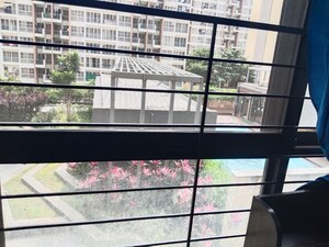 Balcony in 2 BHK Apartment at Kohinoor Coral Phase 3, Hinjewadi – for Sale