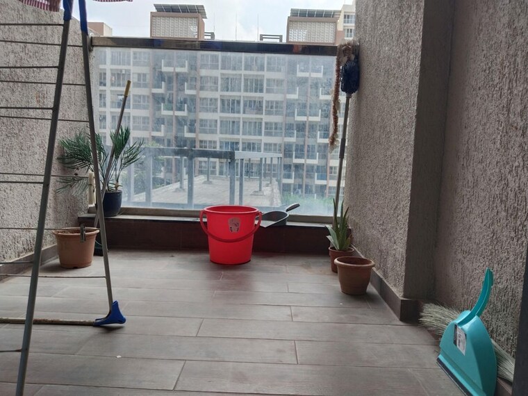  Parking, kohinoor-coral-phase-3 2 Bedroom 700 Sq.Ft. Apartment In Hinjewadi Pune 10741592