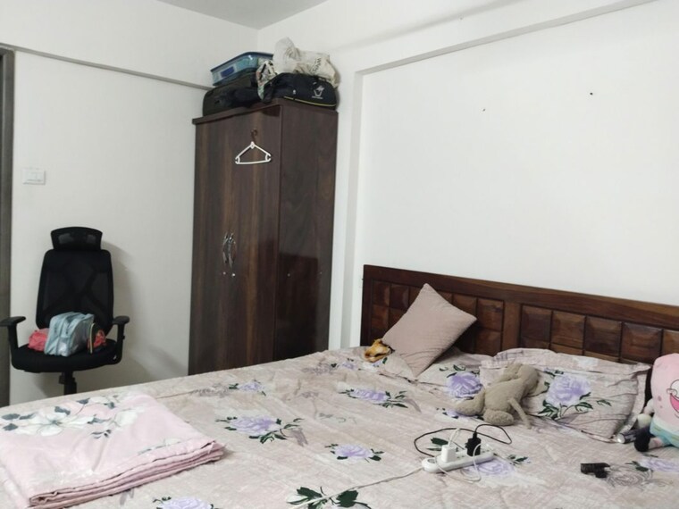 Bedroom, kohinoor-coral-phase-3 2 Bedroom 700 Sq.Ft. Apartment In Hinjewadi Pune 10741592