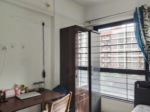 Staircase in 2 BHK Apartment at Kohinoor Coral Phase 3, Hinjewadi – for Sale