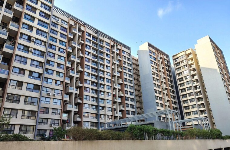 Exterior View, kohinoor-coral-phase-3 2 Bedroom 700 Sq.Ft. Apartment In Hinjewadi Pune 10741592