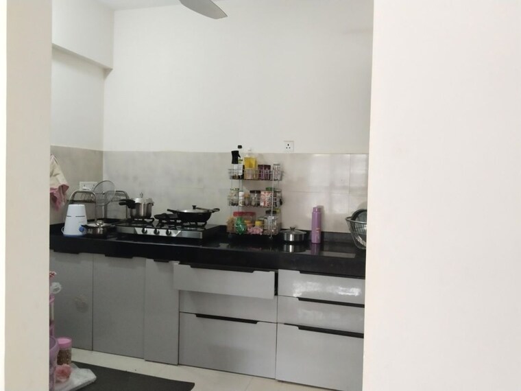 Kitchen, kohinoor-coral-phase-3 2 Bedroom 700 Sq.Ft. Apartment In Hinjewadi Pune 10741592