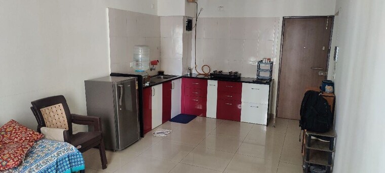 Kitchen, paranjape-blue-ridge Studio 550 Sq.Ft. Apartment In Hinjewadi Pune 10748708