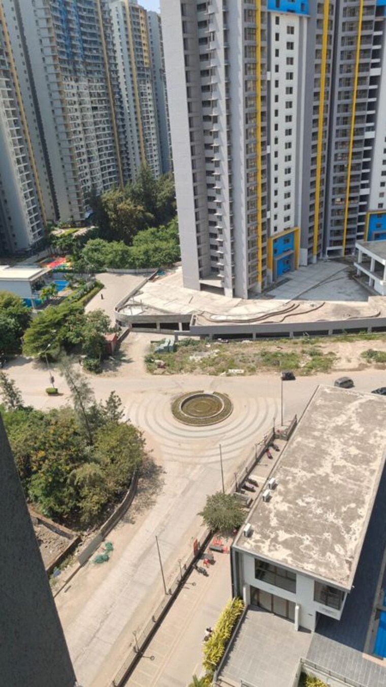Balcony, paranjape-blue-ridge Studio 550 Sq.Ft. Apartment In Hinjewadi Pune 10748708