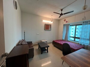 Studio Apartment For Rent in Paranjape Blue Ridge, Hinjewadi