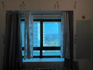 Room in Studio Apartment at Paranjape Blue Ridge, Hinjewadi – for Rent