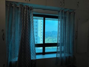 Building Lobby in Studio Apartment at Paranjape Blue Ridge, Hinjewadi – for Rent