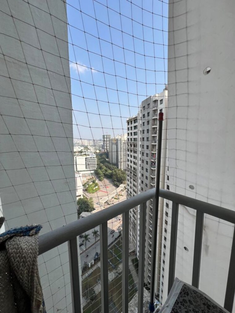 Balcony, paranjape-blue-ridge Studio 550 Sq.Ft. Apartment In Hinjewadi Pune 10748709