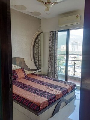 3 BHK Apartment For Rent in Runwal Anthurium, Mulund West