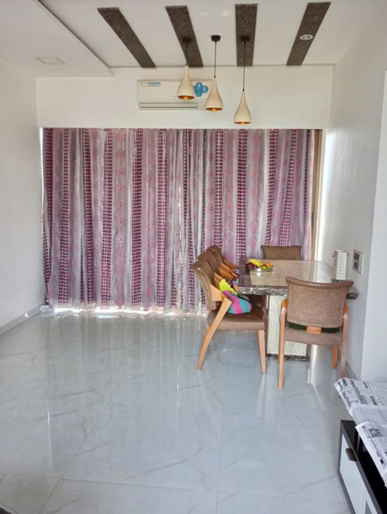 Living Room, runwal-anthurium 3 Bedroom 990 Sq.Ft. Apartment In Mulund West Mumbai 10748680
