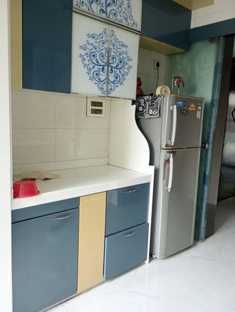 Kitchen, runwal-anthurium 3 Bedroom 990 Sq.Ft. Apartment In Mulund West Mumbai 10748680