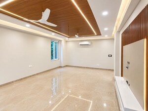 Kitchen in 5 BHK Builder Floor at Sushant Lok I – for Rent