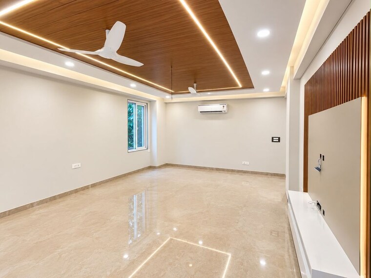 Kitchen, sushant lok i 5 Bedroom 4000 Sq.Ft. Builder Floor In Sushant Lok I Gurgaon 10748711