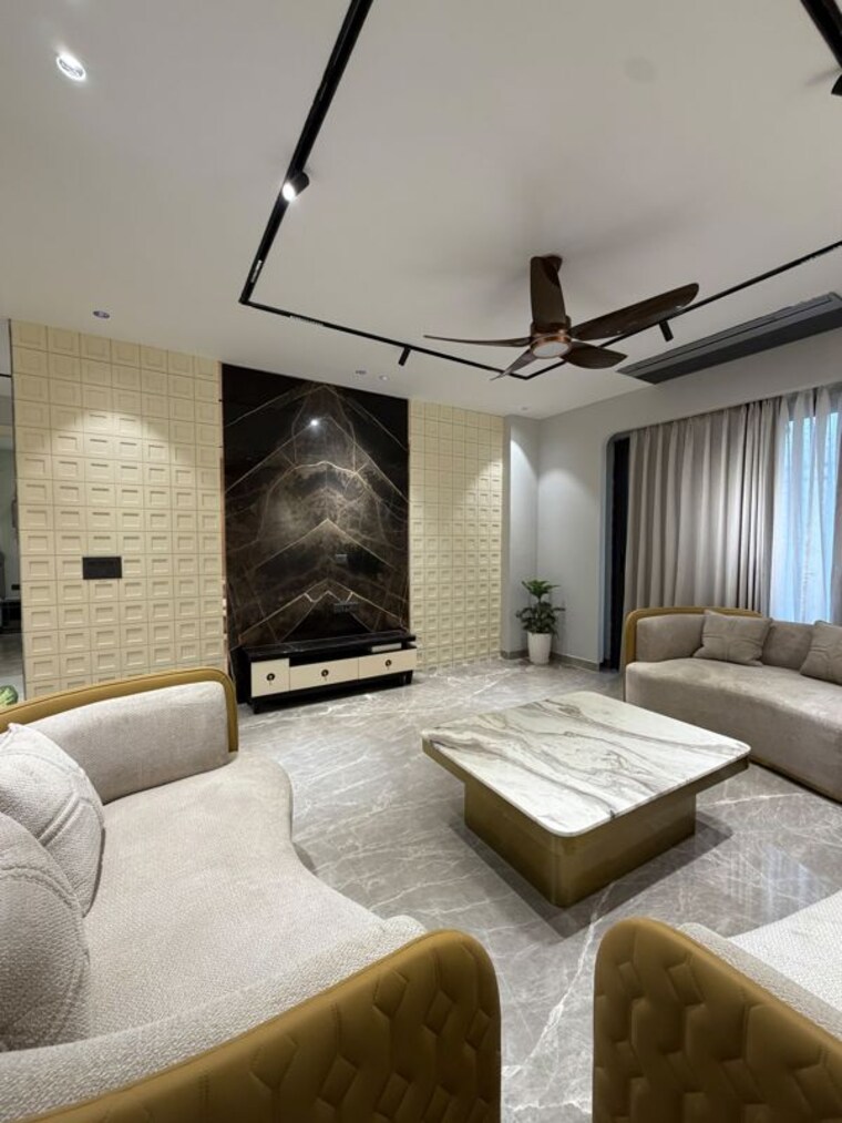 Bedroom, anant-raj-the-estate-residences 4 Bedroom 285 Sq.Yd. Builder Floor In Sector 63a Gurgaon 10748710