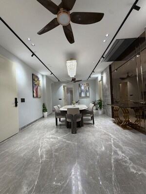 Parking in 4 BHK Builder Floor at Anant Raj The Estate Residences, Sector 63a – for Sale