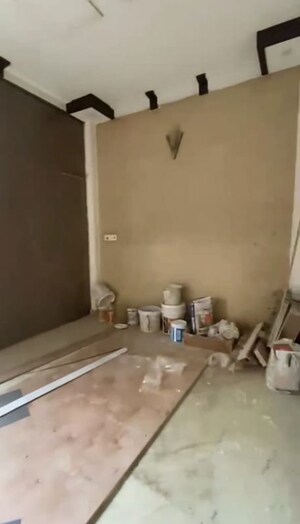 Bathroom in 2 BHK Builder Floor at Rohini Sector 24 – for Sale