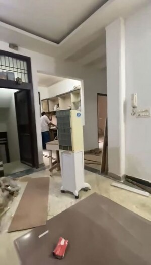2 BHK Builder Floor For Sale in Rohini Sector 24