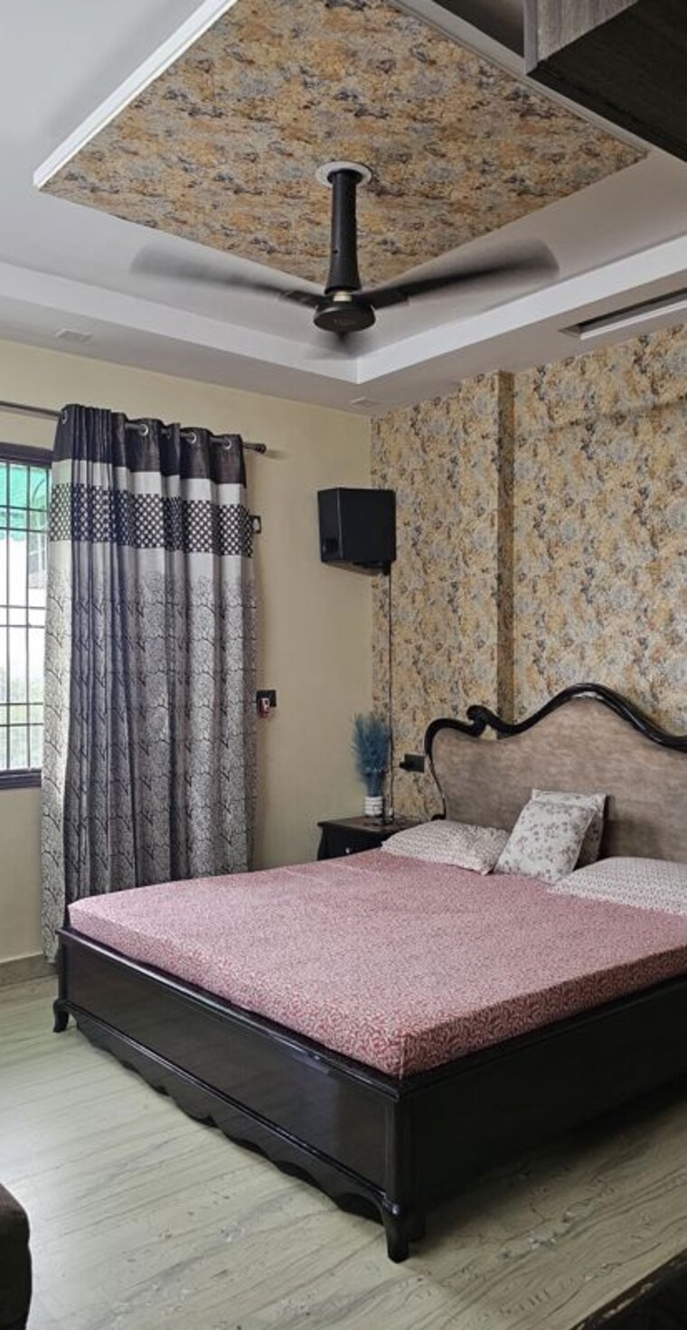 Living Room, rohini sector 25 3 Bedroom 800 Sq.Ft. Builder Floor In Rohini Sector 25 Delhi 10748720