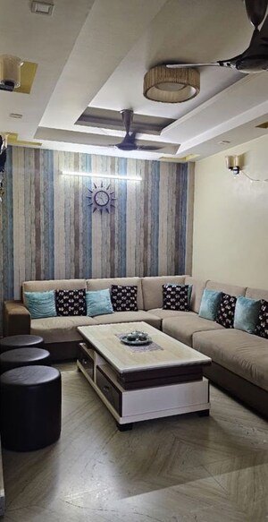 3 BHK Builder Floor For Sale in Rohini Sector 25