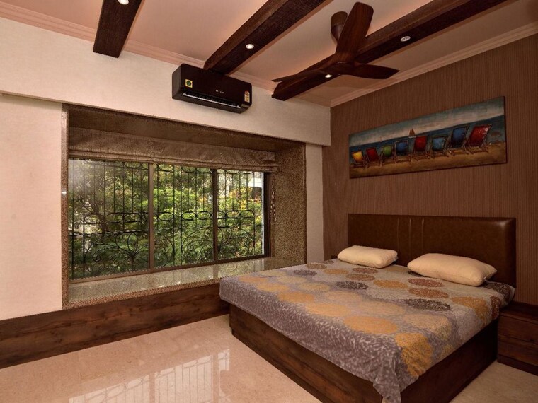 Bedroom, regiland-apartment 3 Bedroom 1150 Sq.Ft. Apartment In Bandra West Mumbai 10748725