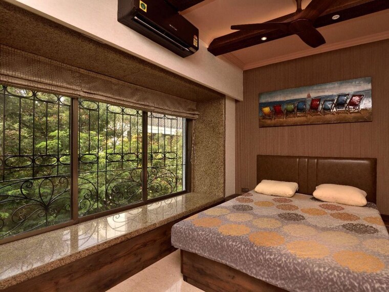 Bedroom, regiland-apartment 3 Bedroom 1150 Sq.Ft. Apartment In Bandra West Mumbai 10748725