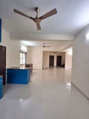 Living Room in 6+ BHK Villa at Bank Colony – for Rent