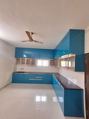 Kitchen in 6+ BHK Villa at Bank Colony – for Rent