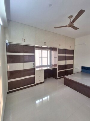 Master Bedroom in 6+ BHK Villa at Bank Colony – for Rent