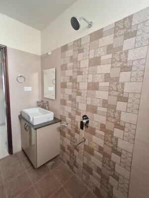 Attached Bathroom in 6+ BHK Villa at Bank Colony – for Rent