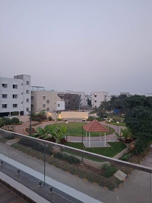 6+ BHK Villa – Exterior View View at Bank Colony - for Rent
